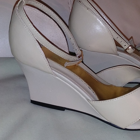 FJ-Cinderella of Boston Cream Wedge Heel 3M - Picture 7 of 11